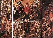 The Last Judgment Triptych